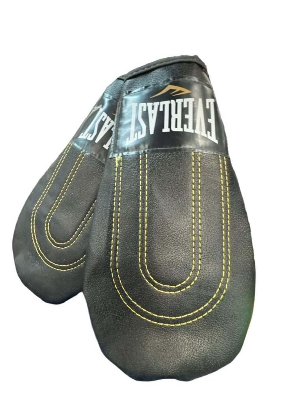 Everlast Boxing Training Punch Mitts Black